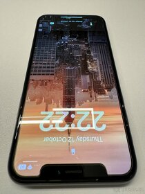 iPhone X 256GB - stav A+++, nová orig. baterie - 15