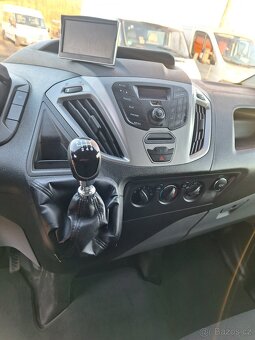 Ford Tranzit Custom rv.2015 Long  Dph - 15