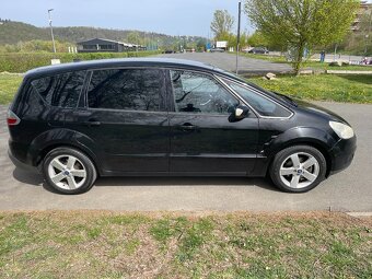 Prodám Ford S-Max 2.0 TDCi, 96 kW, r.v. 2007 - 15