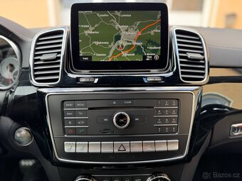 MB GLE 63 AMG V8 - 558 PS - 15