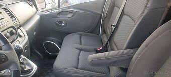 Opel Vivaro (Trafic)1.6dci,  9 míst 2017 - 15