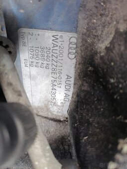 Audi A4B7 - 15