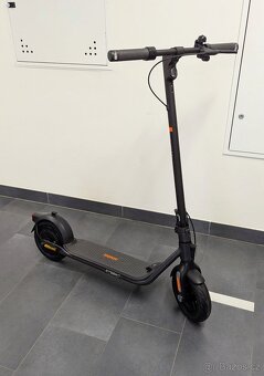 Elektrokoloběžka Segway Ninebot F2 E, jak nová, 32km/h - 15
