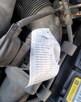 Volkswagen Golf V 1.9TDI Comfortline 77kw 3dv 2008 - 15