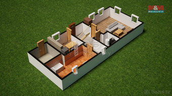 Prodej rodinného domu, 95 m², Frýdlant, ul. Údolí - 15
