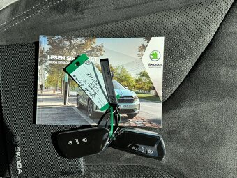 Škoda Enyaq 4x4 sportline 195kw/tepelko/360°kam/head-up/DCC - 15
