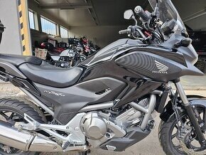 35KW Honda NC700X DCT ABS r.v. 2013 - 15