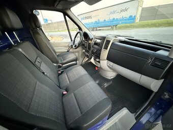 Odtahovka Mercedes Sprinter 519 3.0cdi - 2014 - řp. C 5000kg - 15