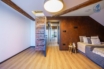 Luxusní Podkrovní byt 3kk Střelecká - 15