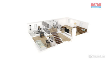Prodej chalupy, 59 m², Dolní Metelsko - Horšovský Týn - 15