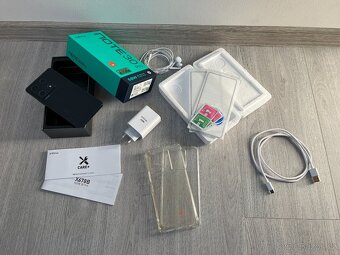 Infinix Note 30 Pro, 8+8GB/256GB, černý - 1 rok záruka - 15
