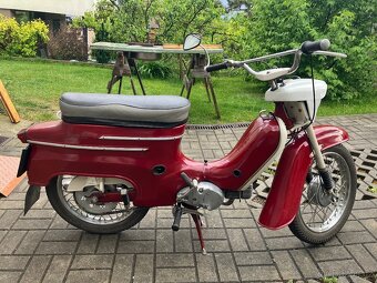 Jawa pionýr - 15