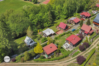 Rekreační nemovitost 2+kk, 80 m2 v obci Krásná - 15
