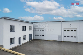 Pronájem skladu, 740 m², Roudná - 15