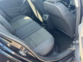 VW GOLF VI 1.6TDI BLUEMOTION  EURO 5 - 15