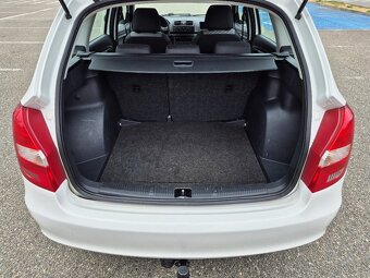 ŠKODA FABIA 1.6TDI 2013 KLIMATIZACE TAŽNÉ ZAŘ. 2x SADA KOL - 15