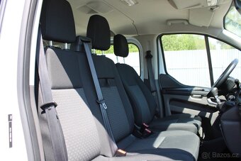 Ford Transit Custom 2.0TDCI,L2H1,9MÍST,KLIMA,TEMP. - 15