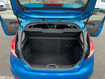 Ford Fiesta 1,0 74KW TITANIUM,Winterpaket,... - 15