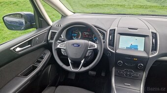 Ford S-MAX 2,0 150HPTitanium automat ODPOČET DPH - 15