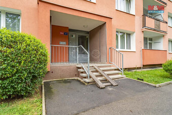 Prodej bytu 3+1, 82 m², Ústí nad Labem, ul. Pod Parkem - 15