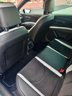 Seat Leon Cupra 290 2.0tsi/213kw, krásný vůz - 15