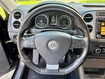 Volkwagen Tiguan R-Line 4 Motion - 2.0CR TDi 125Kw 170Ps… - 15