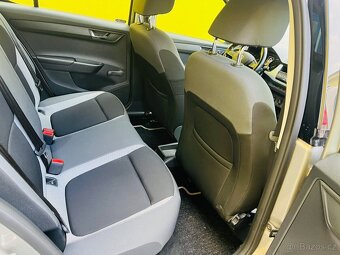 ŠKODA FABIA 1.2 TSi BENZÍN PUVOD ČR KLIMATIZACE PARKOV SENZ - 15