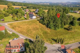Prodej, pozemky/bydlení, 1100 m2, Hrádek nad Nisou, Liberec  - 15