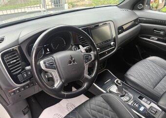 Mitsubishi Outlander, 2,4 PHEV Top 4WD odpočet DPH - 15