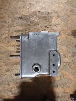 Jawa Speciál převodovky - 15