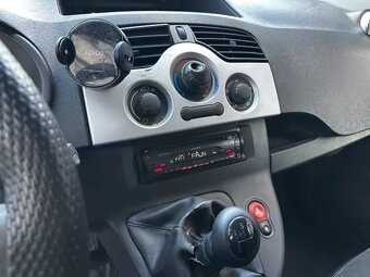 Renault Kangoo Express 1.5 dCi Rok 2013 ČR Původ - 15