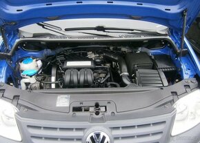 Volkswagen Caddy 1.6MPi,Life,klima benzín manuál 75 kw - 15
