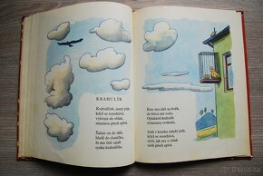 kniha Švitořilky - Jan Hostaň, ilustrace Ondřej Sekora - 15