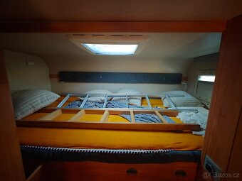 Prodám Adria Adriatik Coral 660SP, Fiat Ducato, motor 3.0 - 15