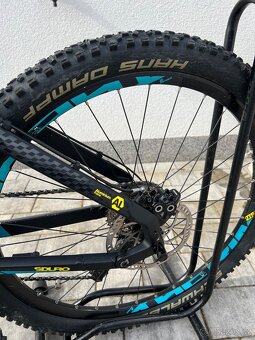Haibike Sduro Nduro 6.0 27,5” najeto cca 2000km, očipované - 15
