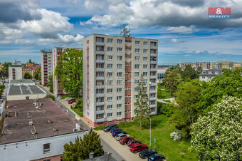 Prodej bytu 3+1, 57 m², Mladá Boleslav, ul. třída T. G. M. - 15