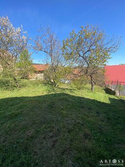 Prodej pozemku pro bydlení, CP 588 m2 - Bohutice, okres Znoj - 15