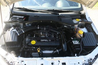 OPEL CORSA 1.7 Di, ROZVODY, OLEJ, 124 tkm - 15