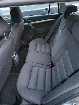 Škoda octavia  2 combi 1.6 75kw lpg 2005 - 15