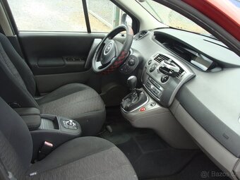 Renault Grand Scénic, 1.9 DCi,96 kW, 7 míst,nová STK - 15