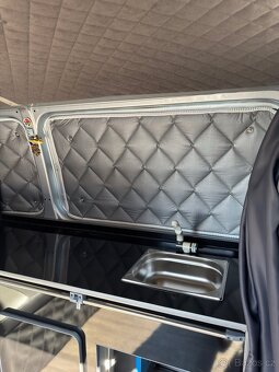 Obytne auto volkswagen Transporter 5 1.9tdi Top motor - 15