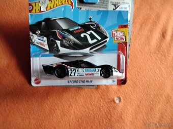 Hot Wheels 4 - 15