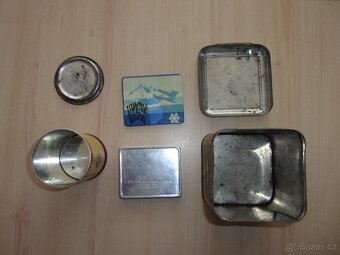 3x STARÁ PLECHOVKA - DÁMA A PÁN, KAKAO, VYSOKÉ TATRY - 15