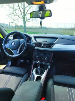BMW X1, 130kw, panorama, 127000km - 15