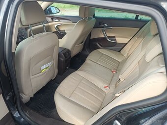 Opel Insignia combi 1,6T 132kw LPG 2011 343tkm - 15