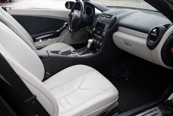 Mercedes-Benz SLK 200 Kompressor A/T - 15
