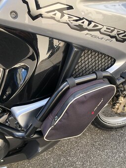 Honda XL 1000 V Varadero, TOP stav, bohatá výbava - 15
