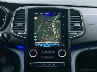 Renault Talisman 1.6dCI 96KW MANUÁL KAMERA SERVISKA TAŽNÉ - 15