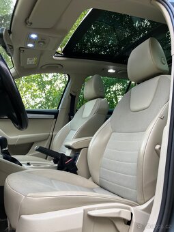 Octavia 2.0TDi canton DSG nez. topení TZ pano FULL HISTORIE - 15