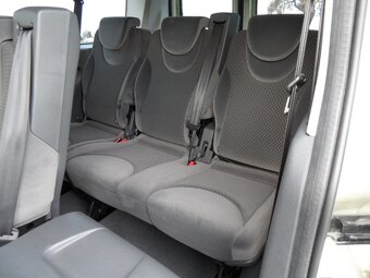 Fiat Scudo 2.0HDi,120kw,8míst,zak. v ČR,naj.169000km - 15